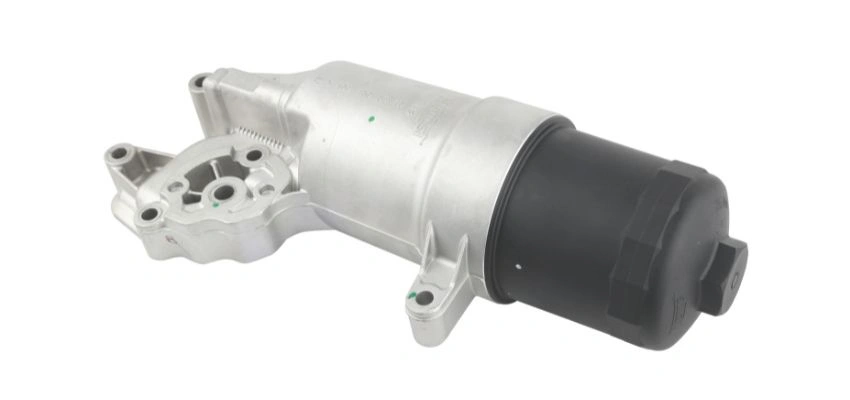 Oil Filter Housing / Oil Filter